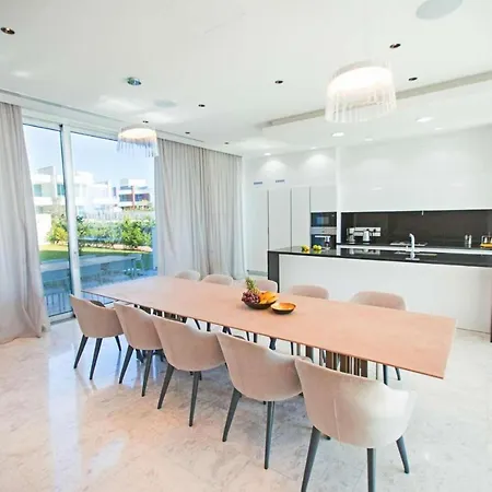 Villa Tranquility Agia Napa